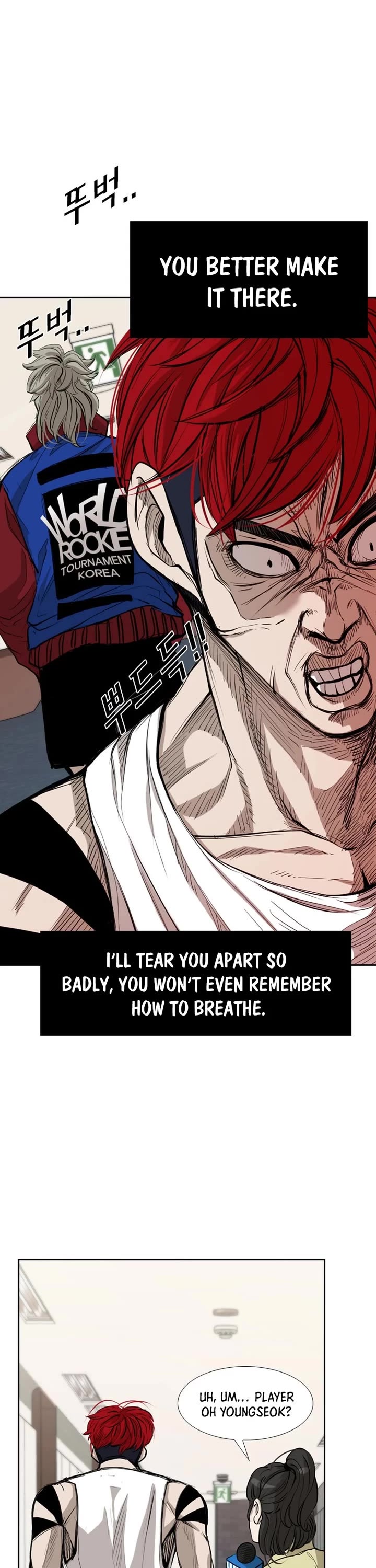 Read Shark EN Manga Online
