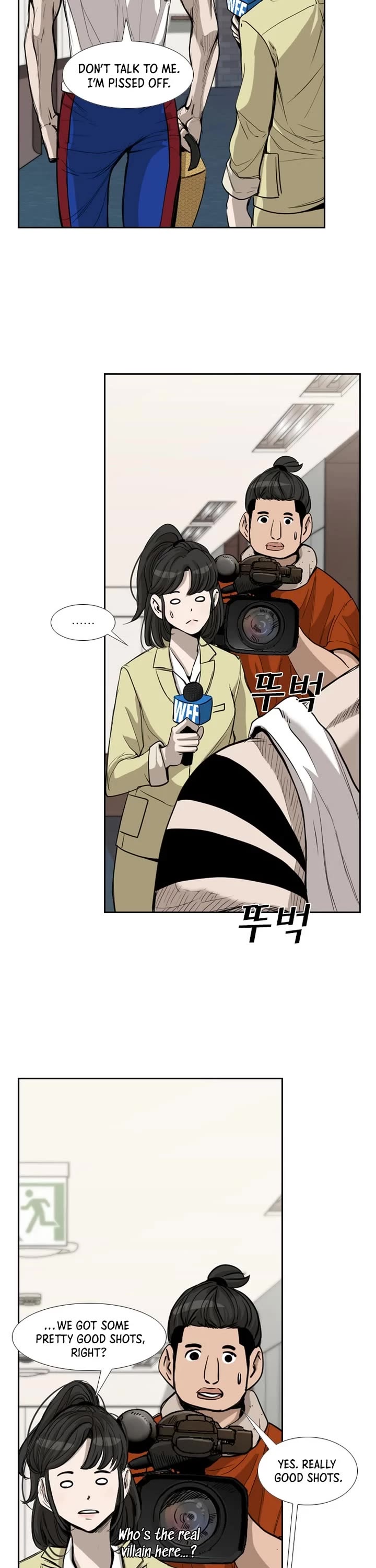 Read Shark EN Manga Online