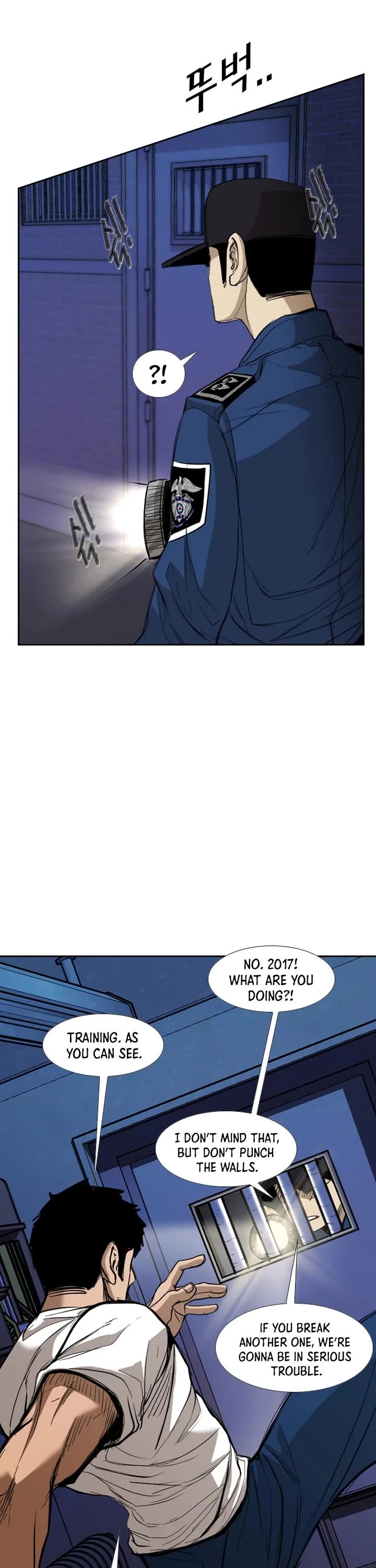 Read Shark EN Manga Online