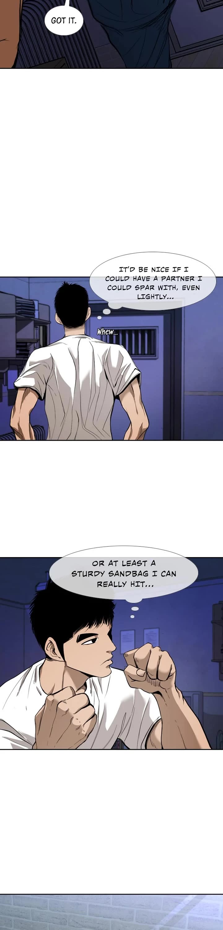 Read Shark EN Manga Online