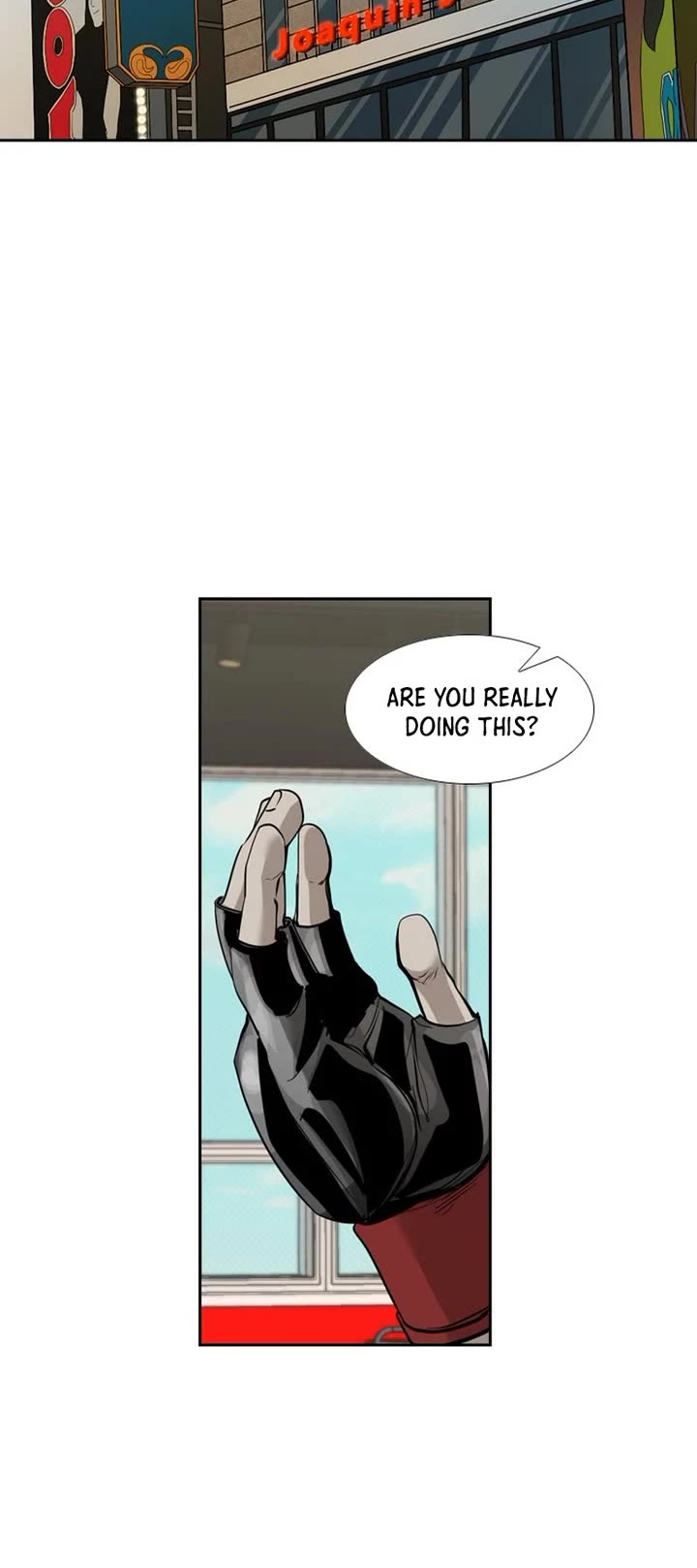 Read Shark EN Manga Online