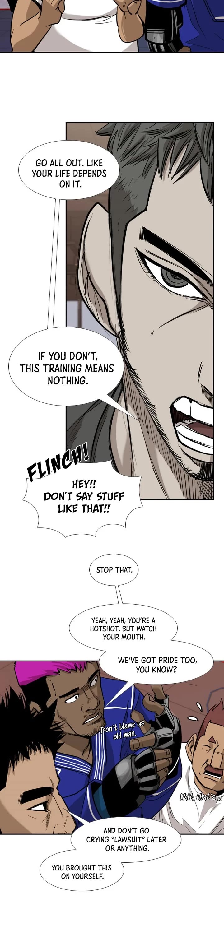 Read Shark EN Manga Online