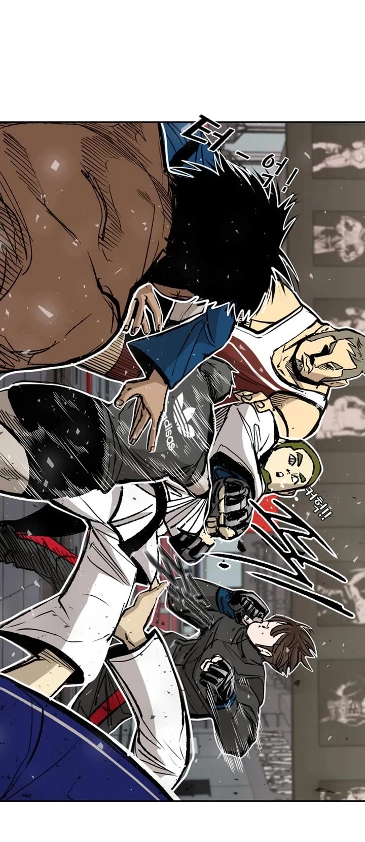 Read Shark EN Manga Online