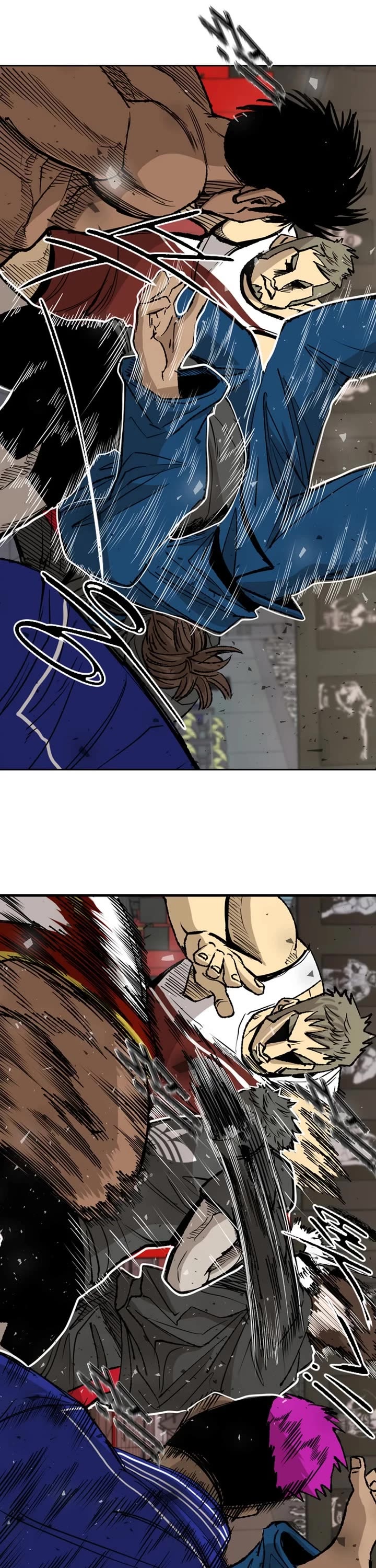 Read Shark EN Manga Online