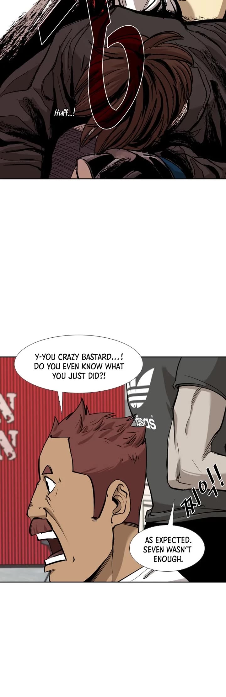 Read Shark EN Manga Online