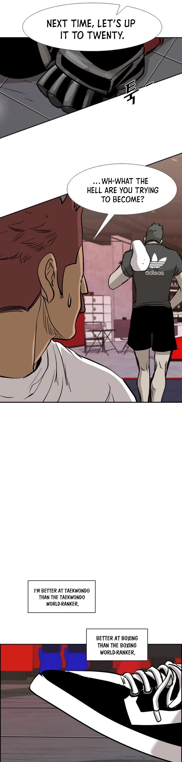 Read Shark EN Manga Online
