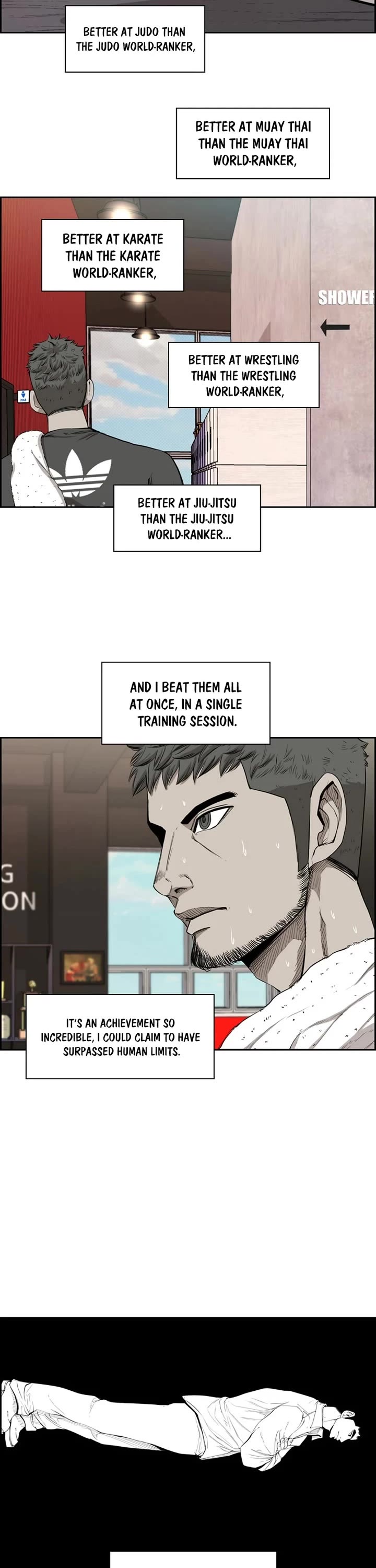 Read Shark EN Manga Online