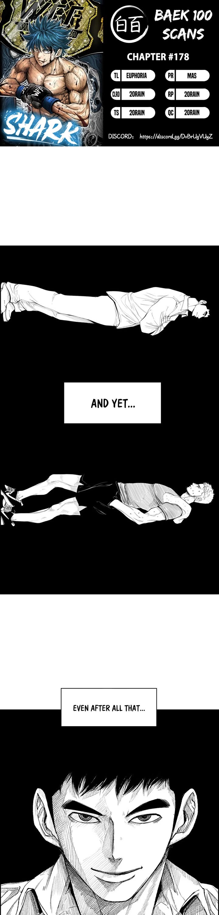 Read Shark EN Manga Online