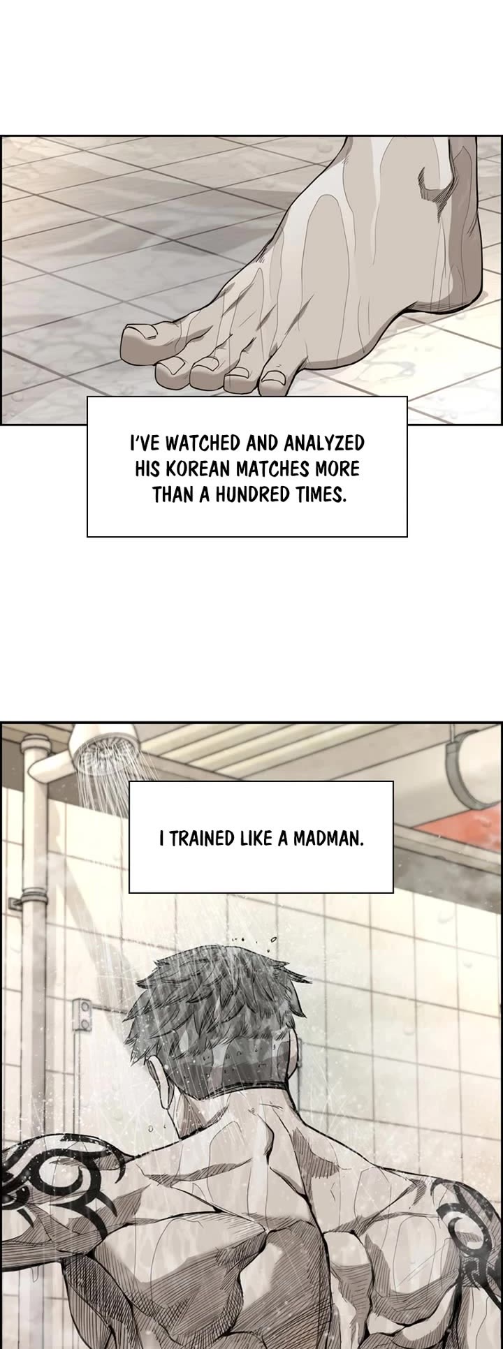 Read Shark EN Manga Online