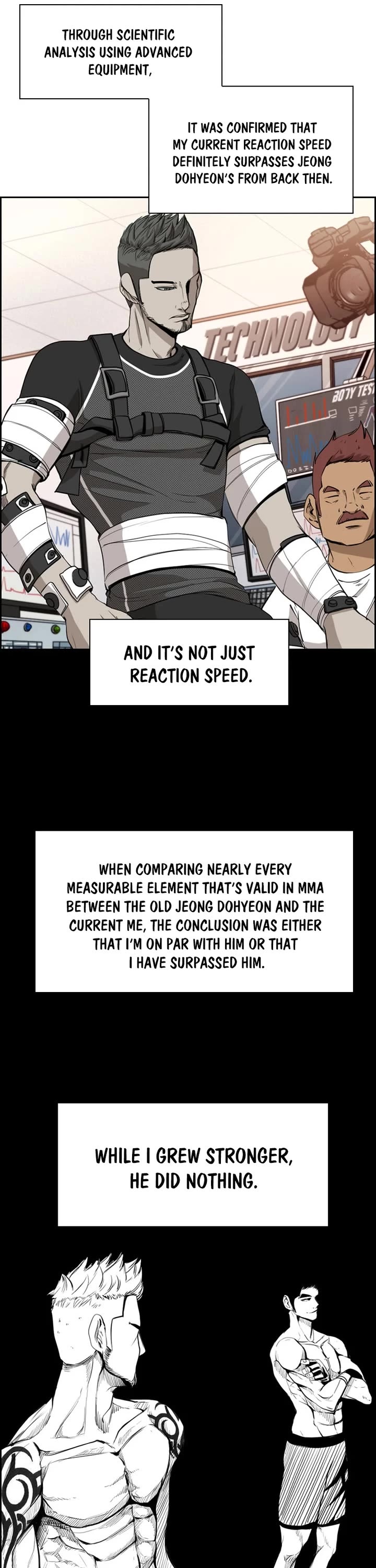 Read Shark EN Manga Online