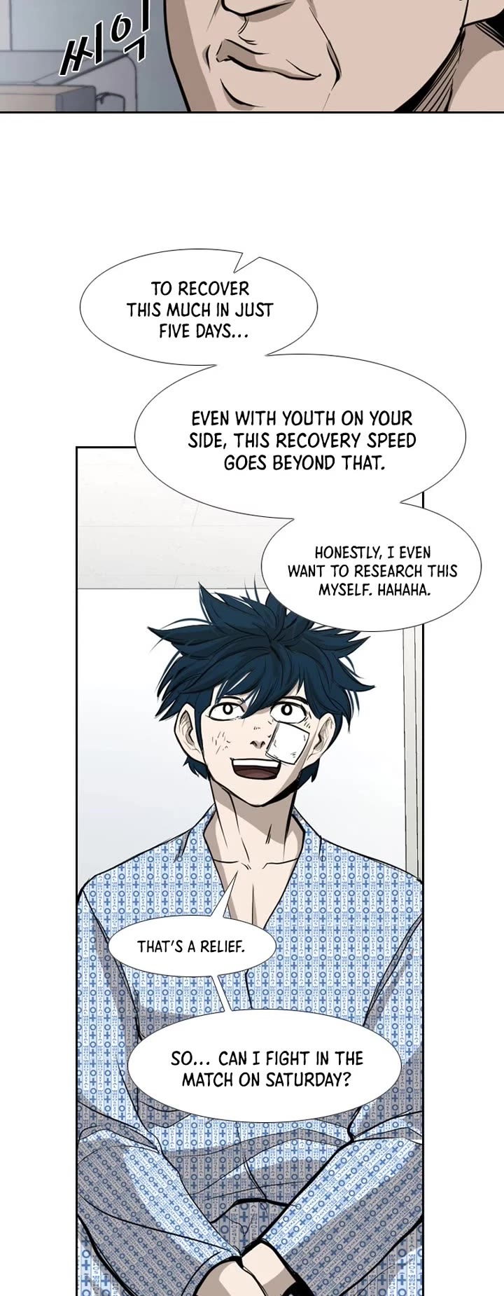 Read Shark EN Manga Online