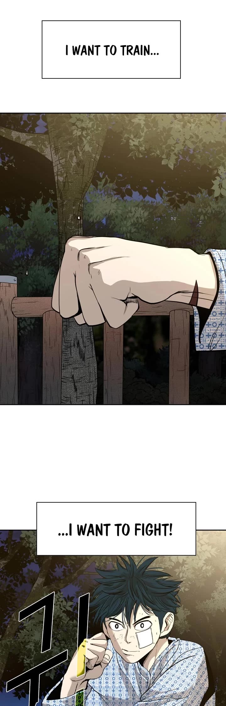 Read Shark EN Manga Online