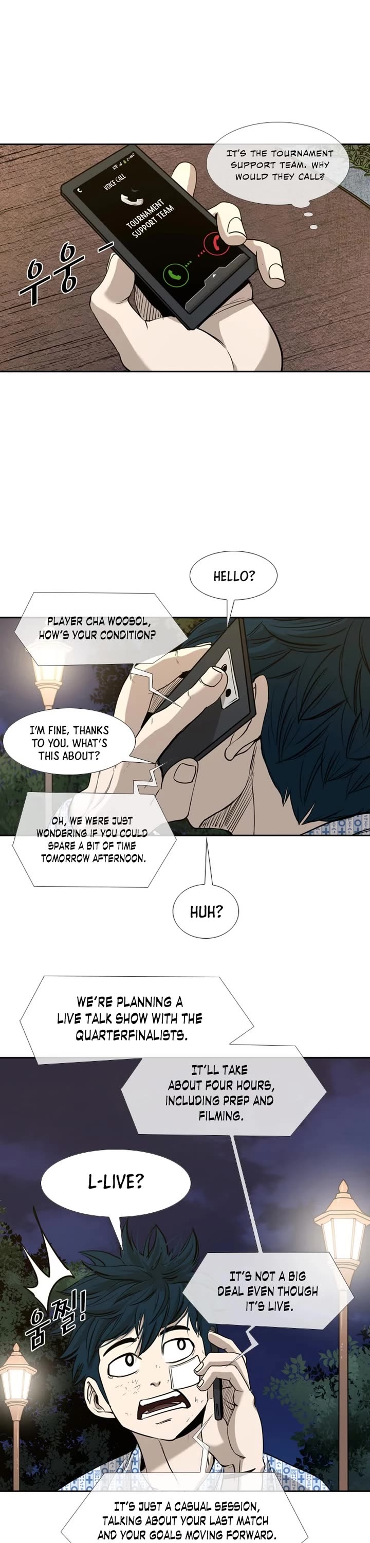 Read Shark EN Manga Online