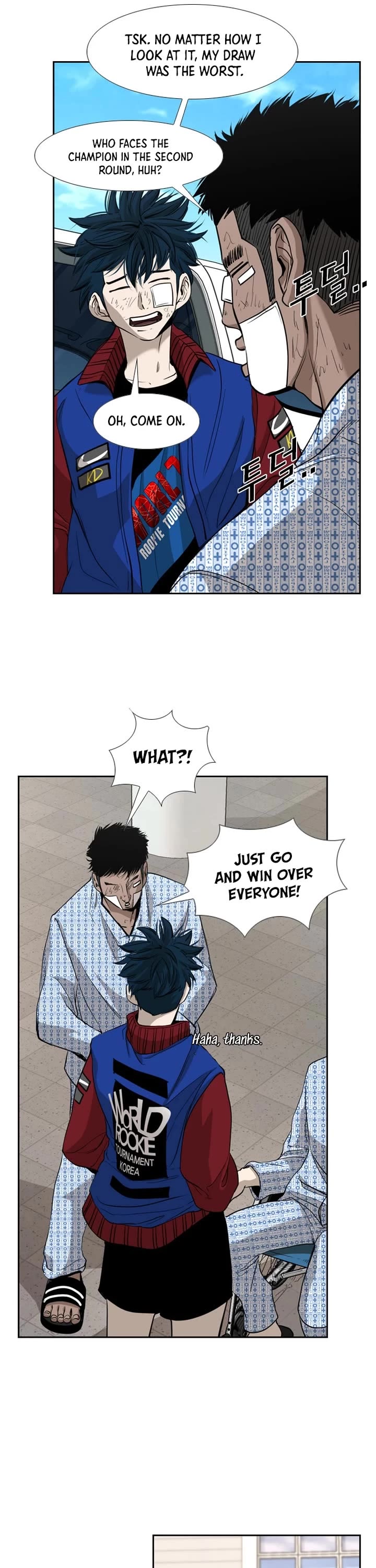 Read Shark EN Manga Online