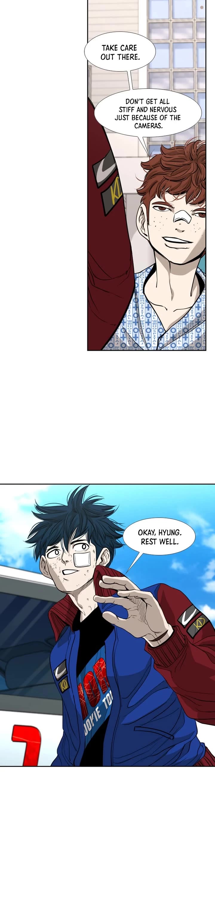 Read Shark EN Manga Online