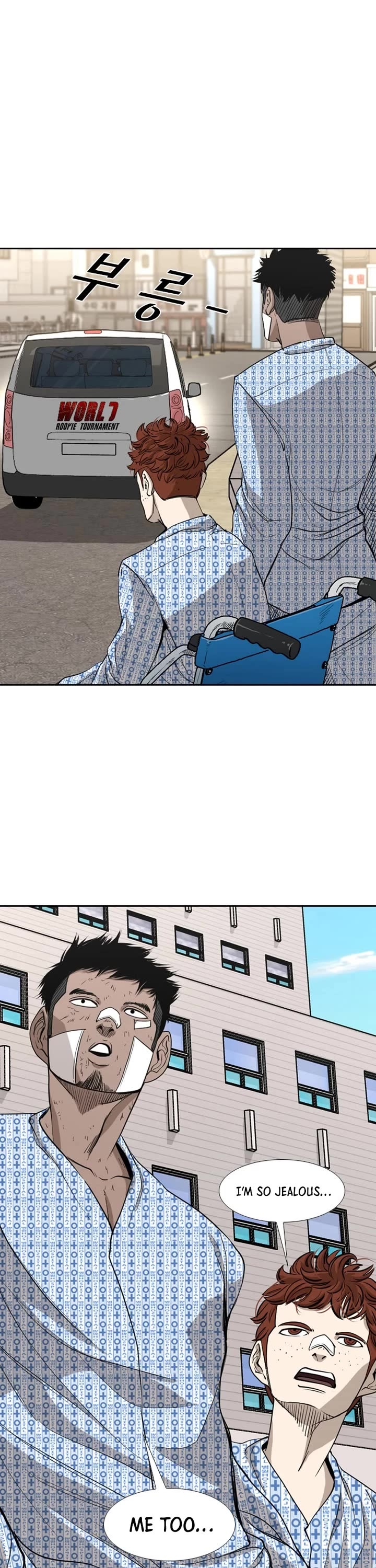 Read Shark EN Manga Online