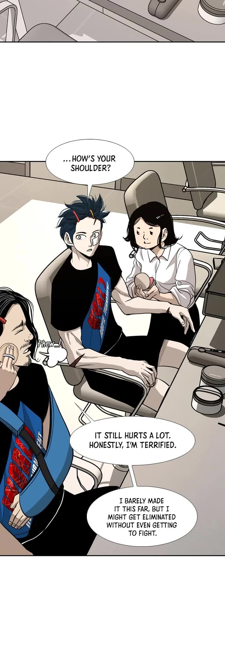 Read Shark EN Manga Online