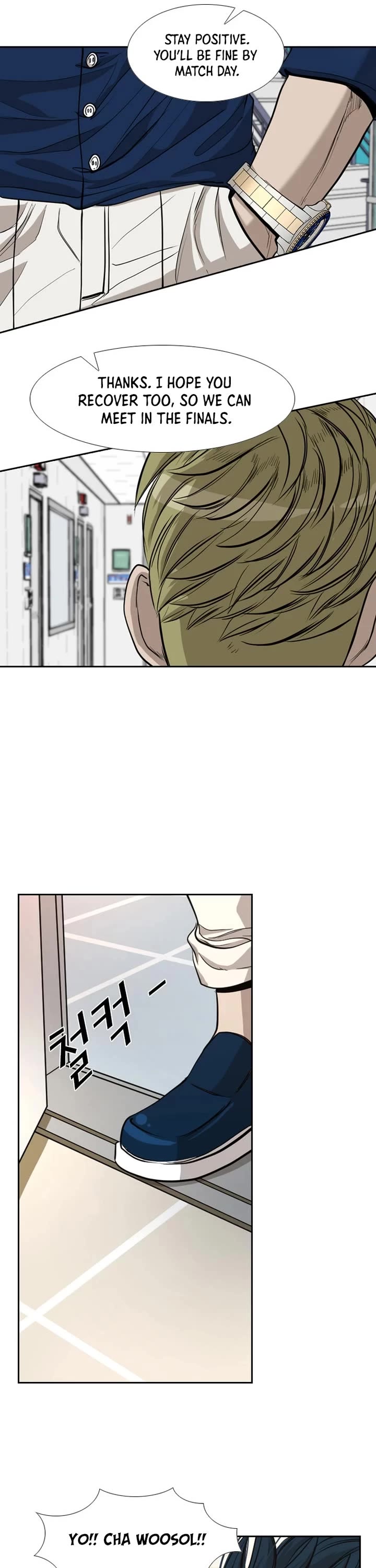 Read Shark EN Manga Online