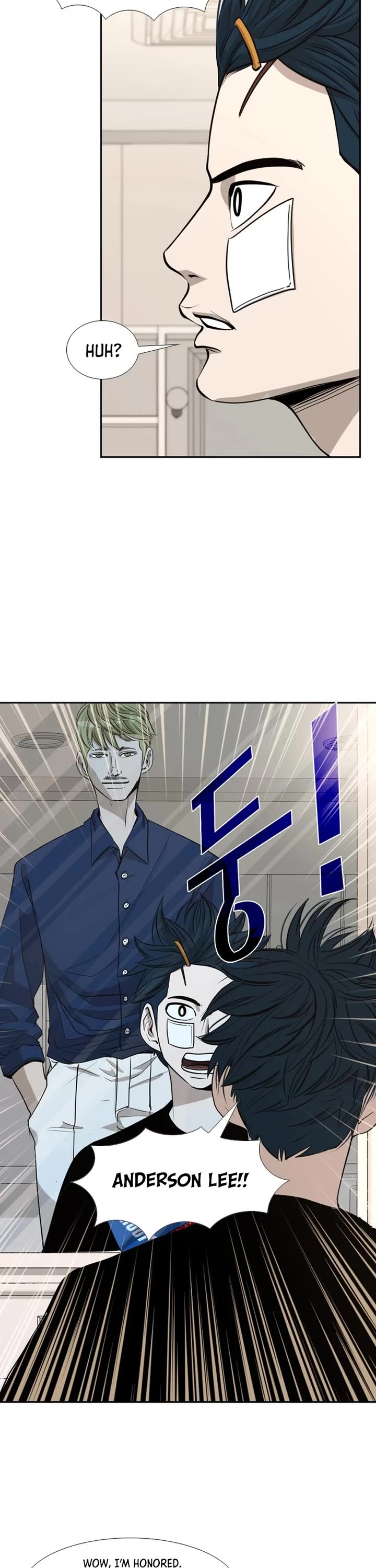 Read Shark EN Manga Online