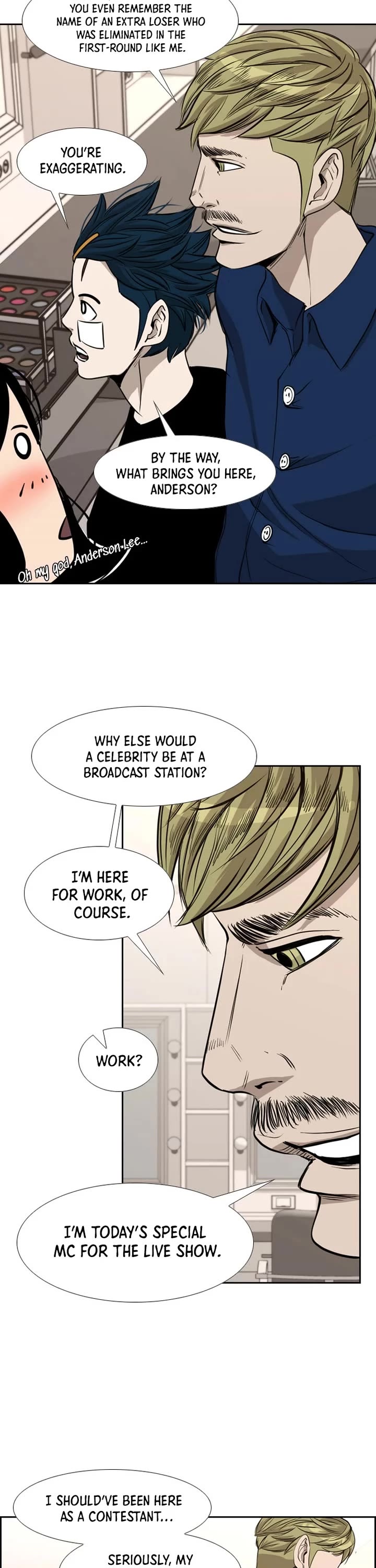 Read Shark EN Manga Online