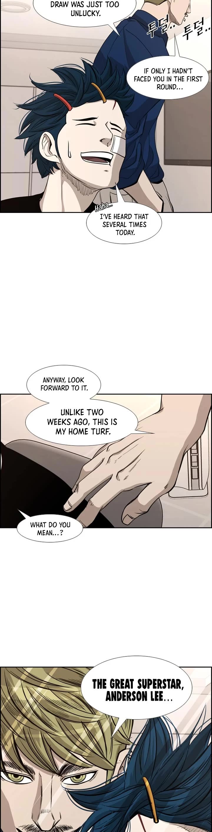 Read Shark EN Manga Online
