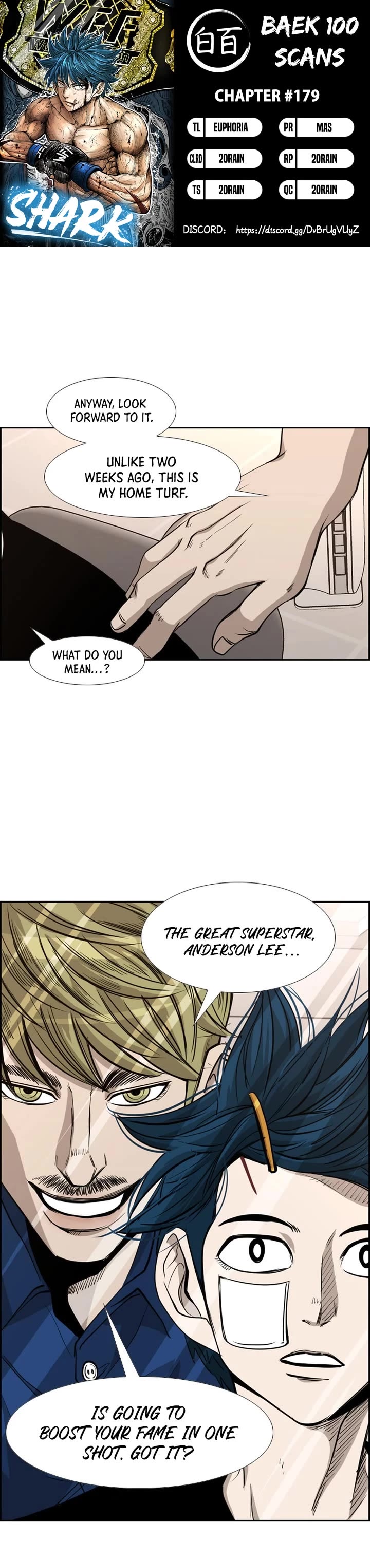 Read Shark EN Manga Online