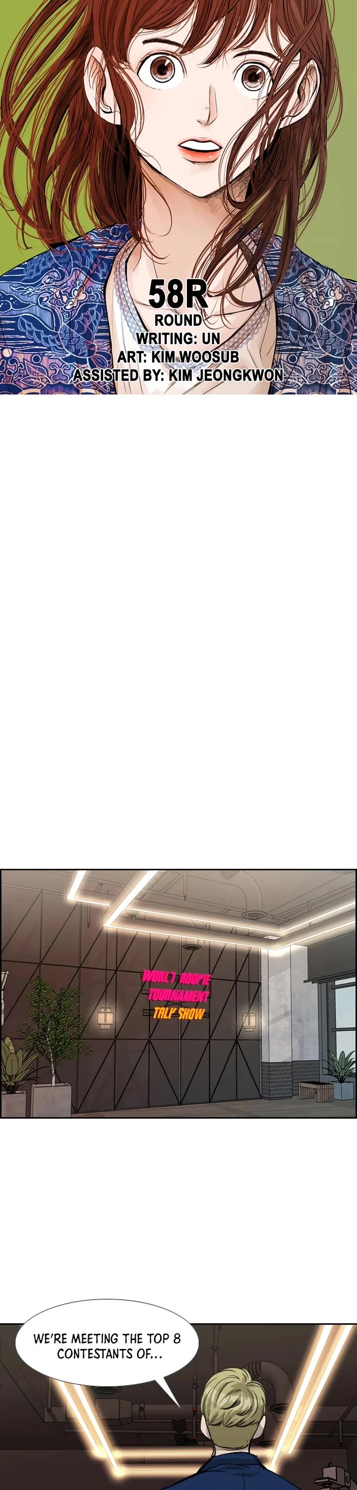 Read Shark EN Manga Online