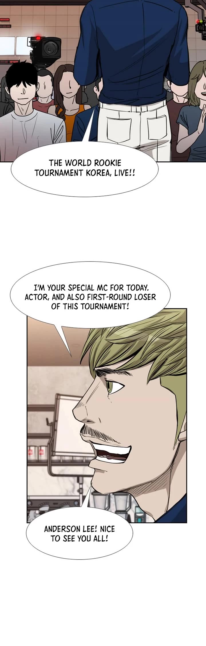Read Shark EN Manga Online