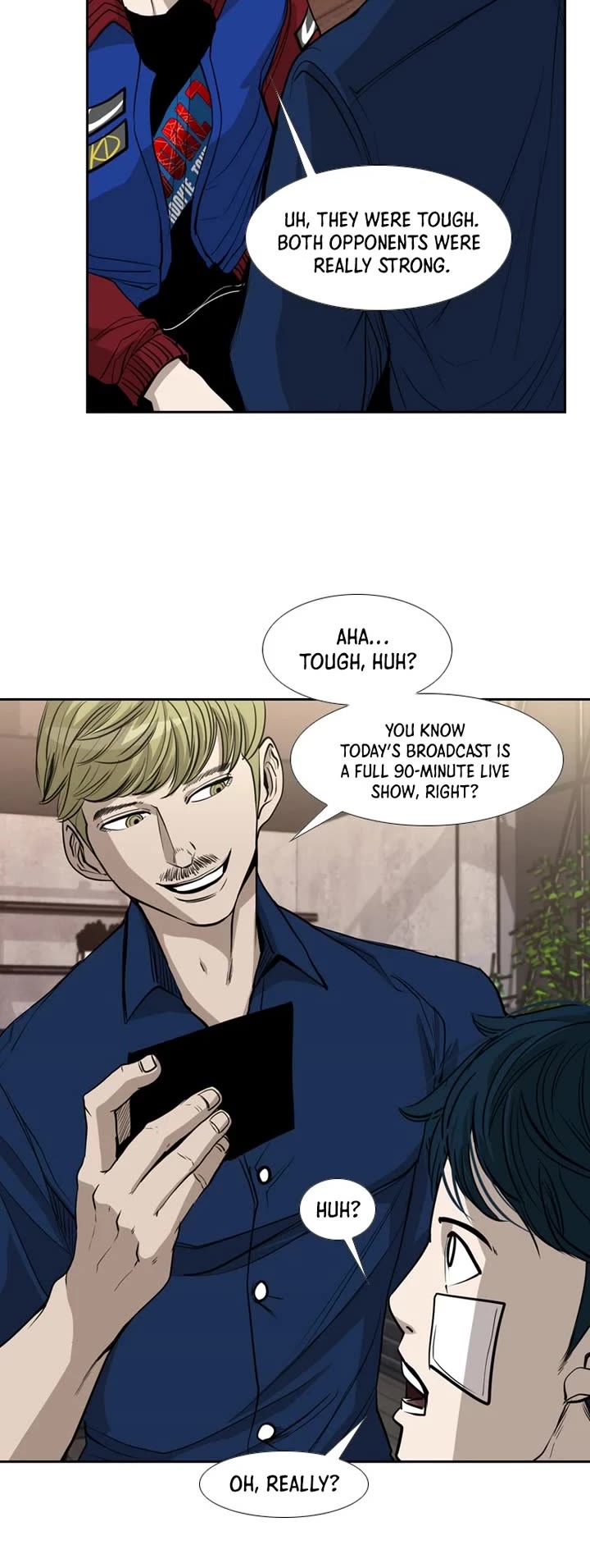 Read Shark EN Manga Online