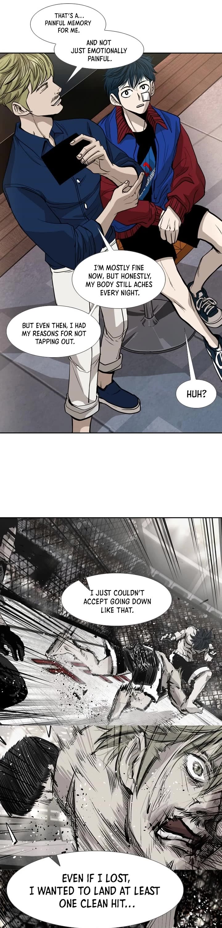 Read Shark EN Manga Online