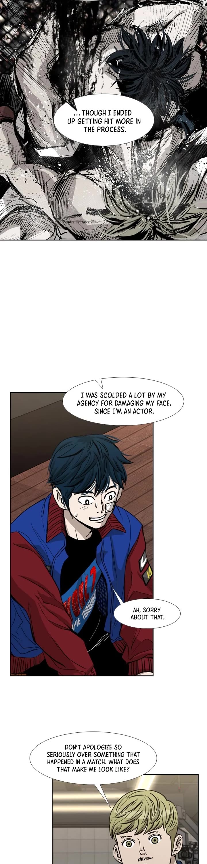 Read Shark EN Manga Online