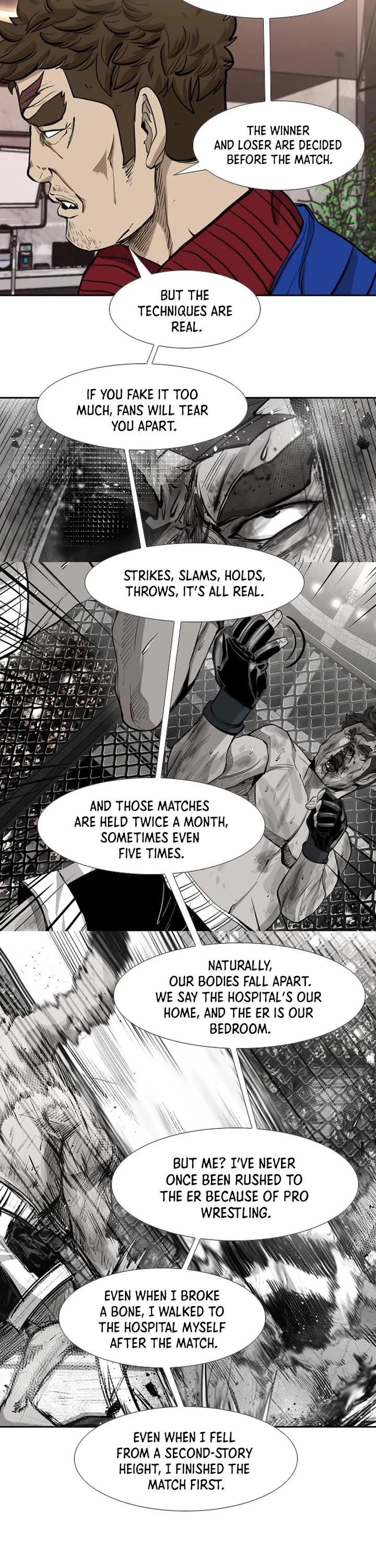 Read Shark EN Manga Online