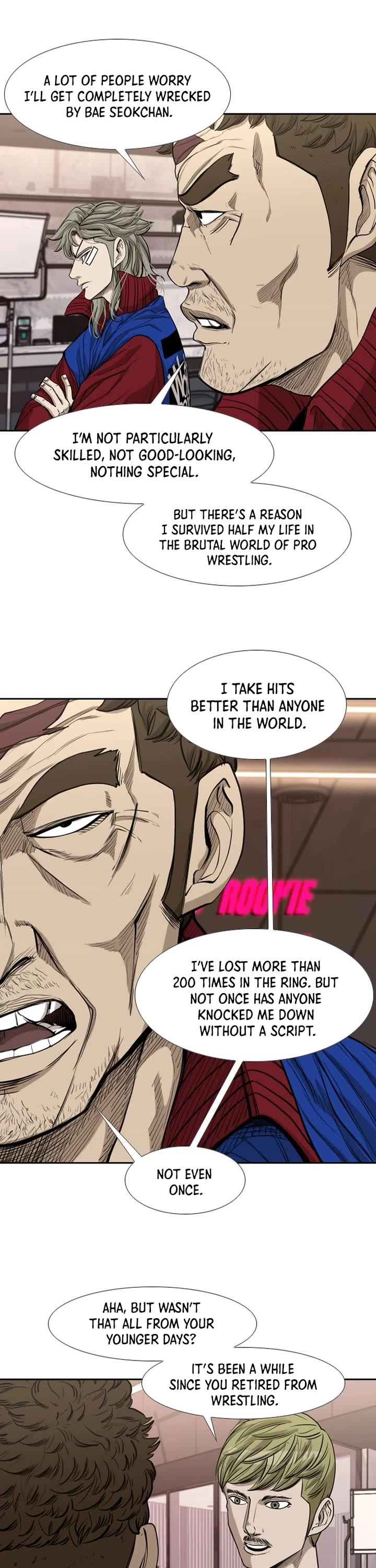 Read Shark EN Manga Online