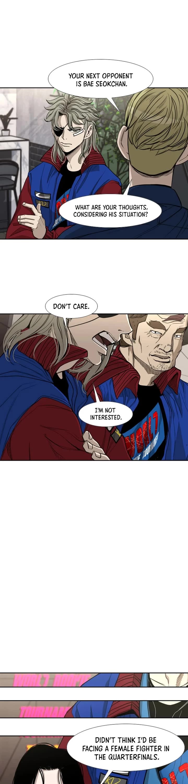 Read Shark EN Manga Online