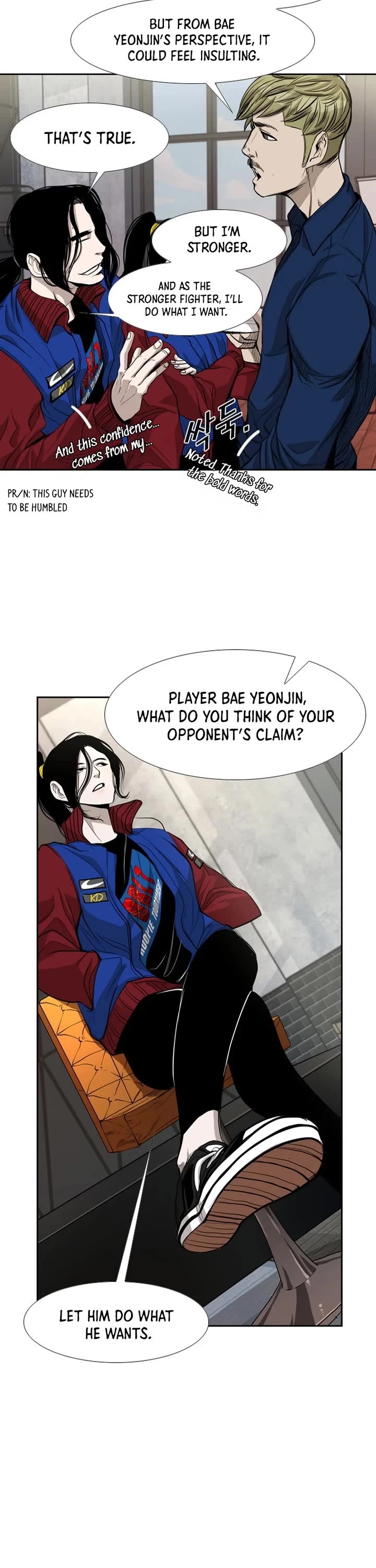 Read Shark EN Manga Online