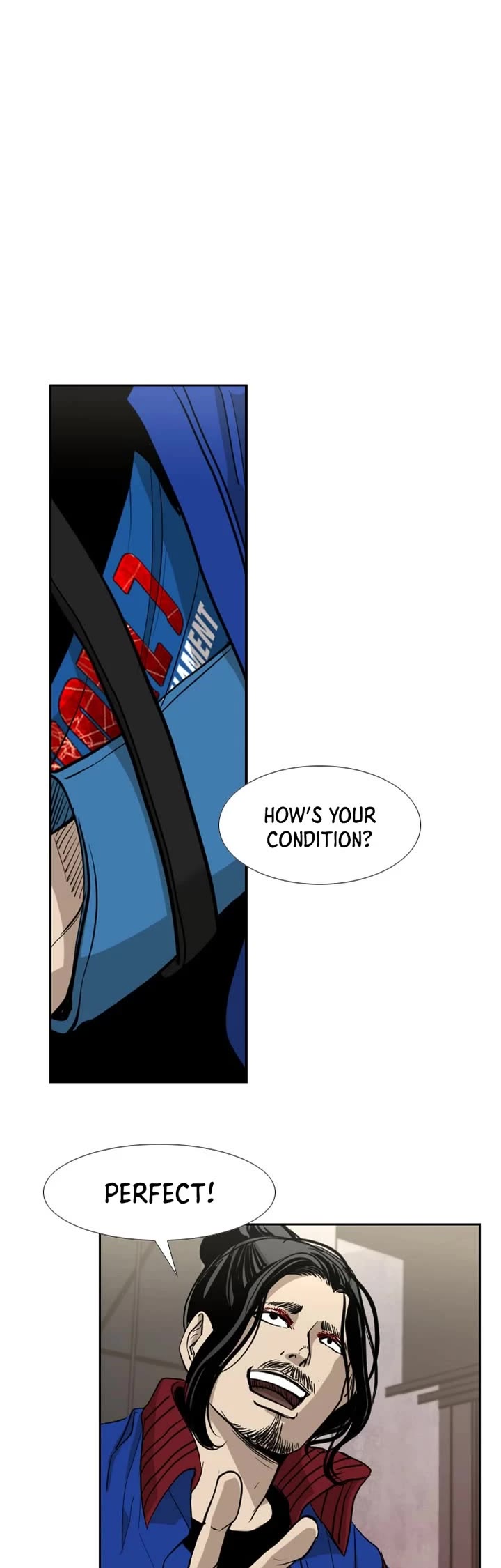 Read Shark EN Manga Online