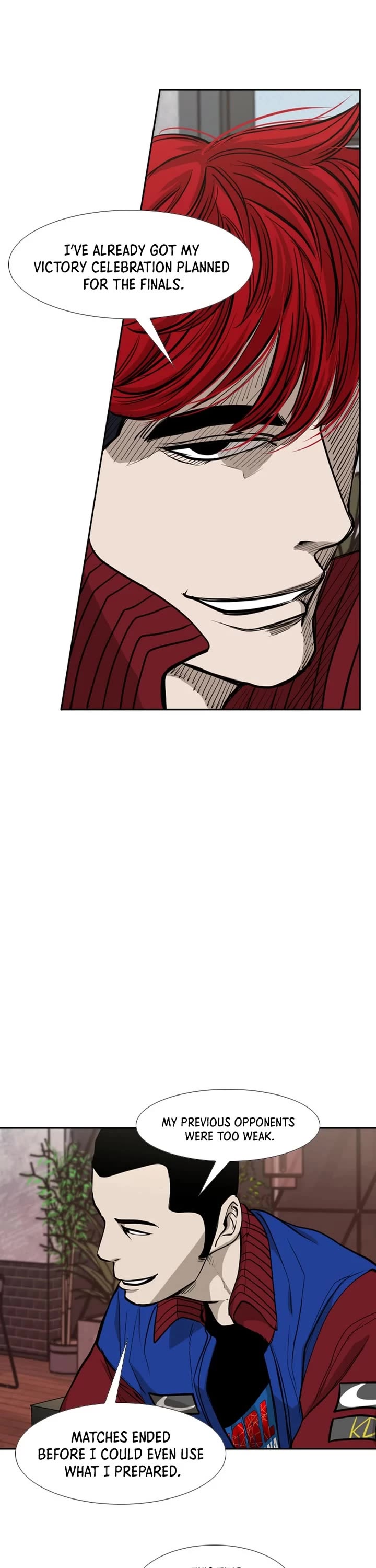 Read Shark EN Manga Online