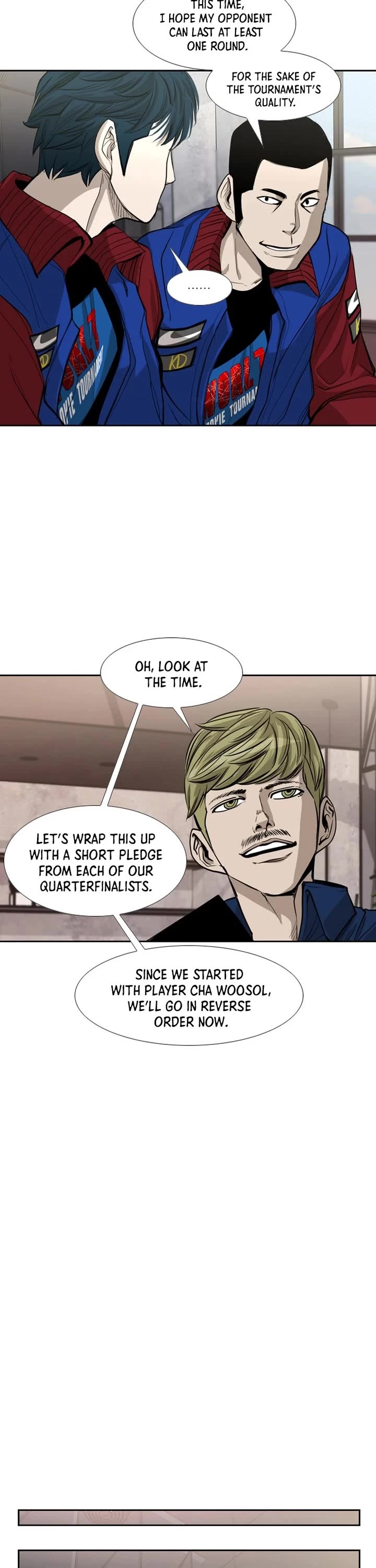 Read Shark EN Manga Online
