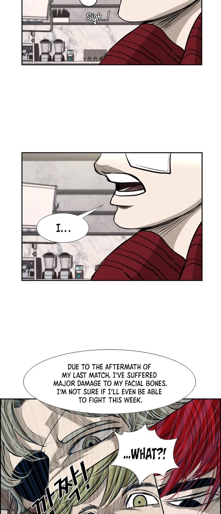 Read Shark EN Manga Online
