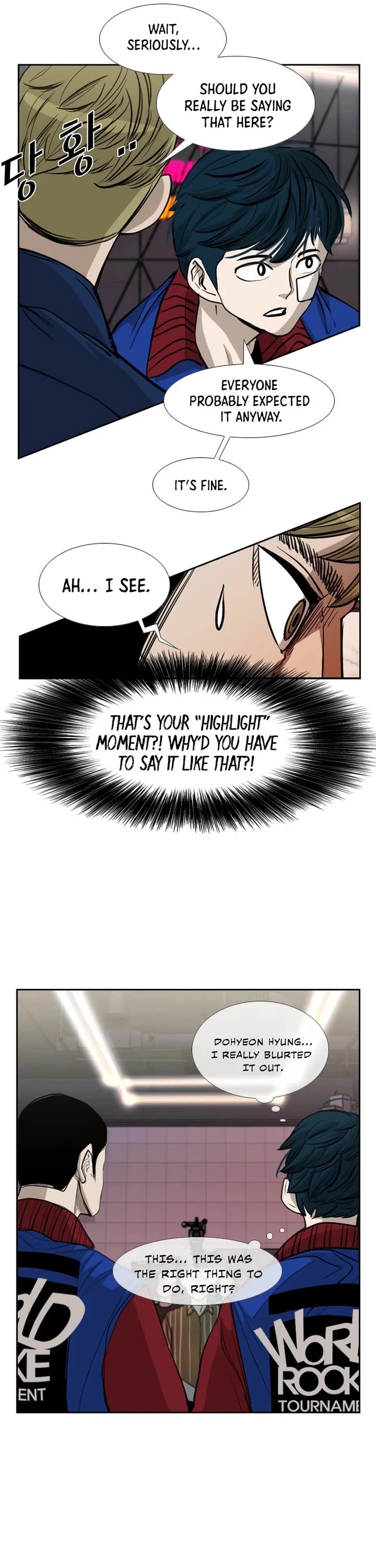 Read Shark EN Manga Online