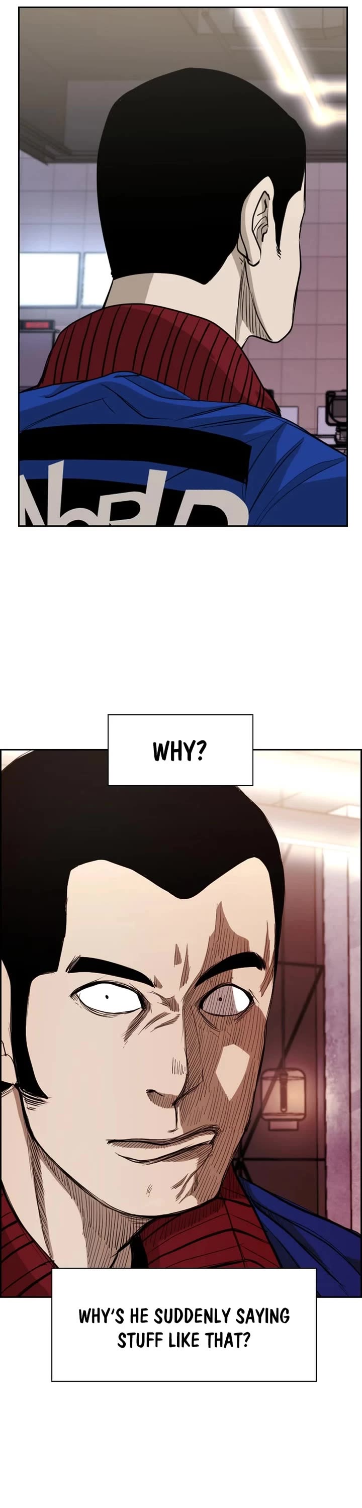 Read Shark EN Manga Online