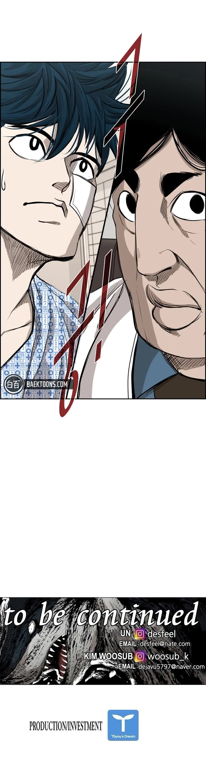 Read Shark EN Manga Online