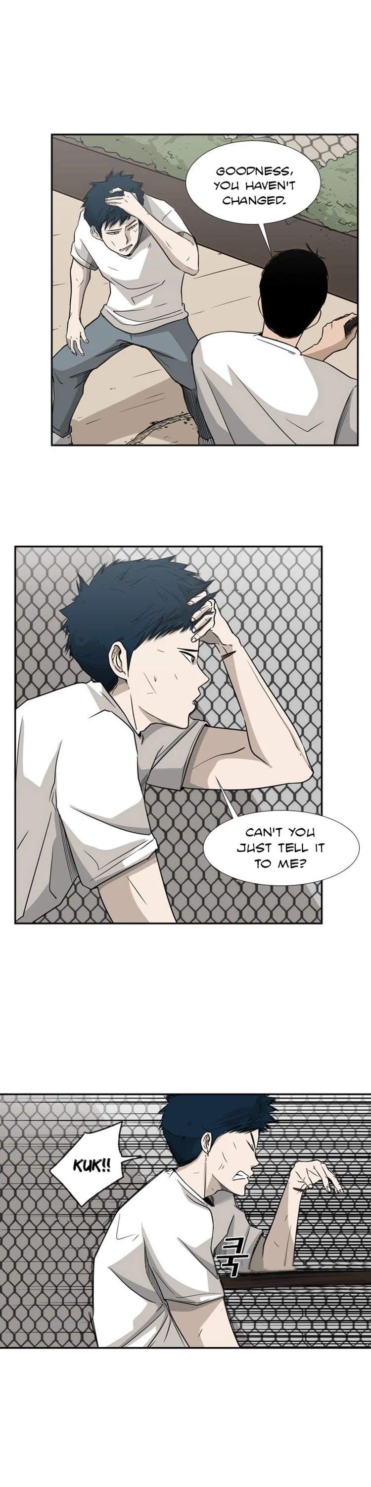 Read Shark EN Manga Online