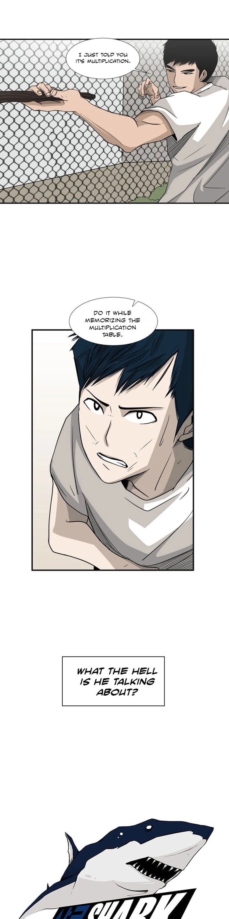 Read Shark EN Manga Online