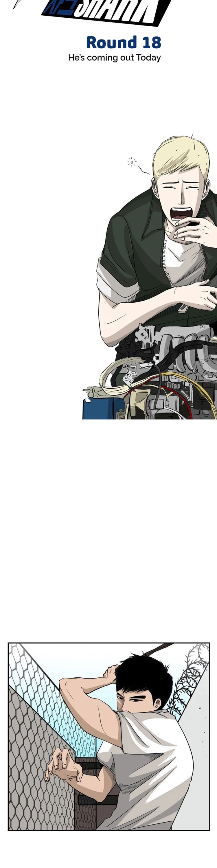 Read Shark EN Manga Online
