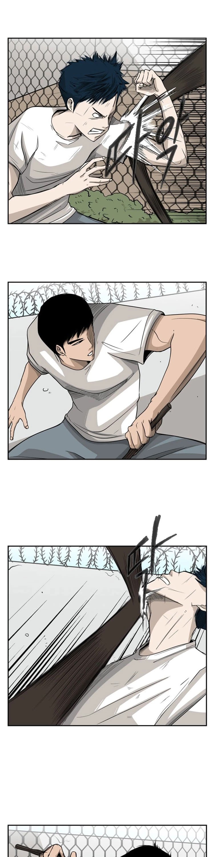 Read Shark EN Manga Online
