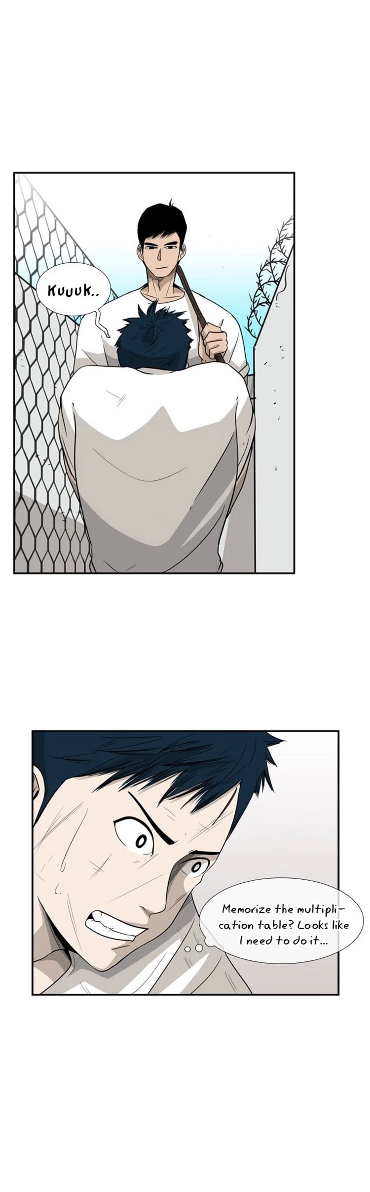 Read Shark EN Manga Online