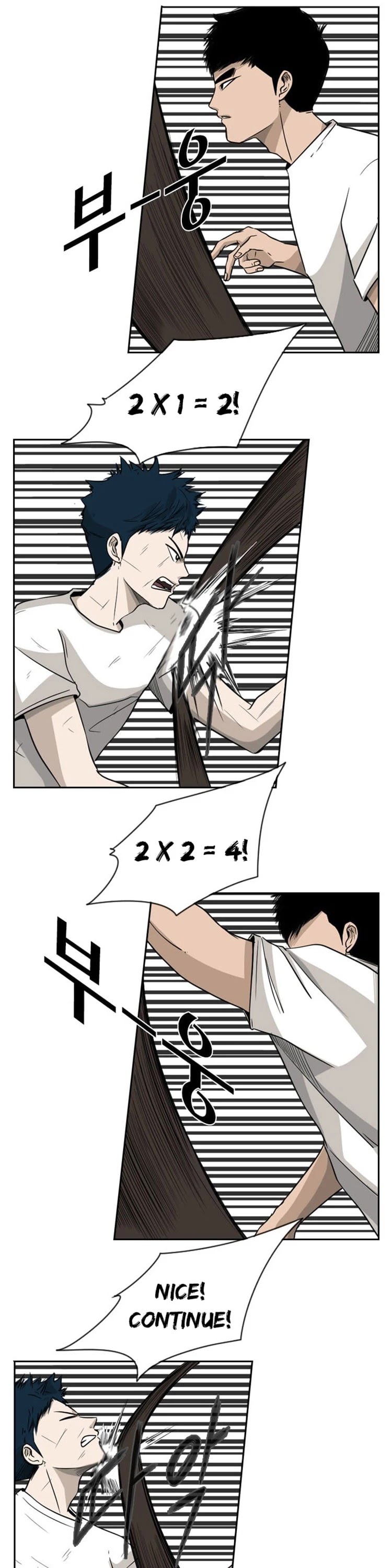 Read Shark EN Manga Online