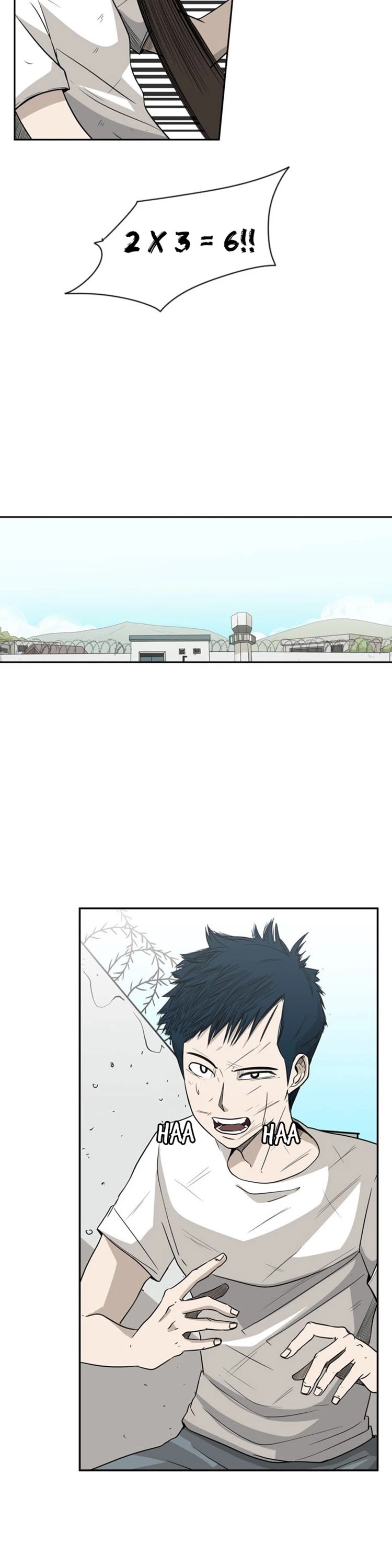 Read Shark EN Manga Online