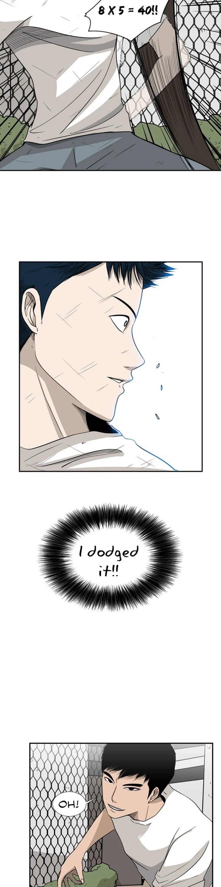 Read Shark EN Manga Online